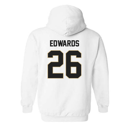 Purdue - NCAA Women's Soccer : Emily Edwards - Classic Shersey Hooded Sweatshirt