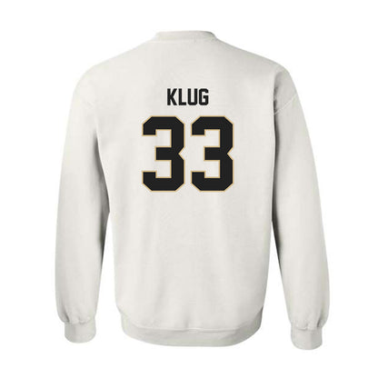 Purdue - NCAA Baseball : Austin Klug - Classic Shersey Crewneck Sweatshirt-1