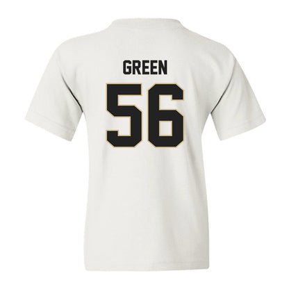 Purdue - NCAA Football : Tyrell Green - Classic Shersey Youth T-Shirt-1
