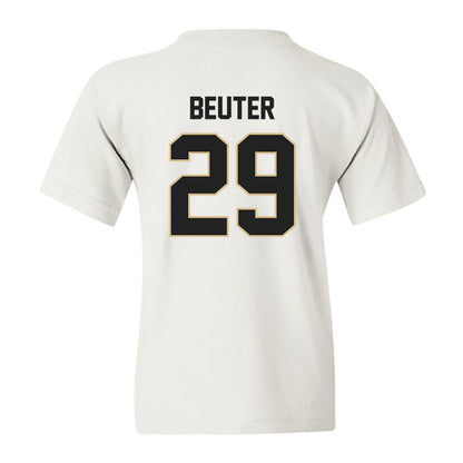 Purdue - NCAA Baseball : Gavin Beuter - Classic Shersey Youth T-Shirt-1