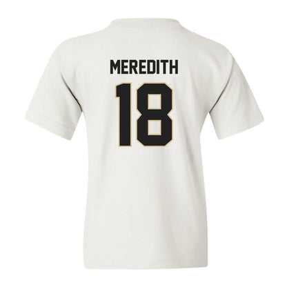 Purdue - NCAA Football : Bennett Meredith - Classic Shersey Youth T-Shirt