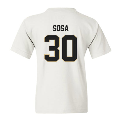 Purdue - NCAA Softball : Gabriela Sosa - Classic Shersey Youth T-Shirt-1