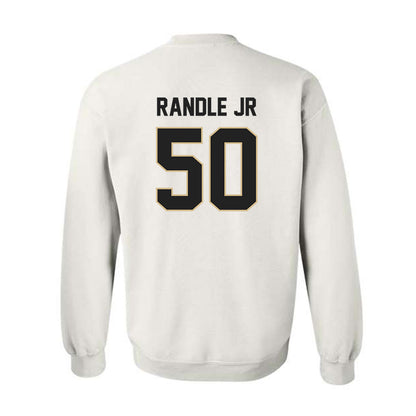 Purdue - NCAA Football : John Randle Jr - Classic Shersey Crewneck Sweatshirt