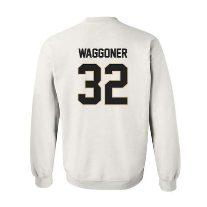 Purdue - NCAA Softball : Haley Waggoner - Classic Shersey Crewneck Sweatshirt-1