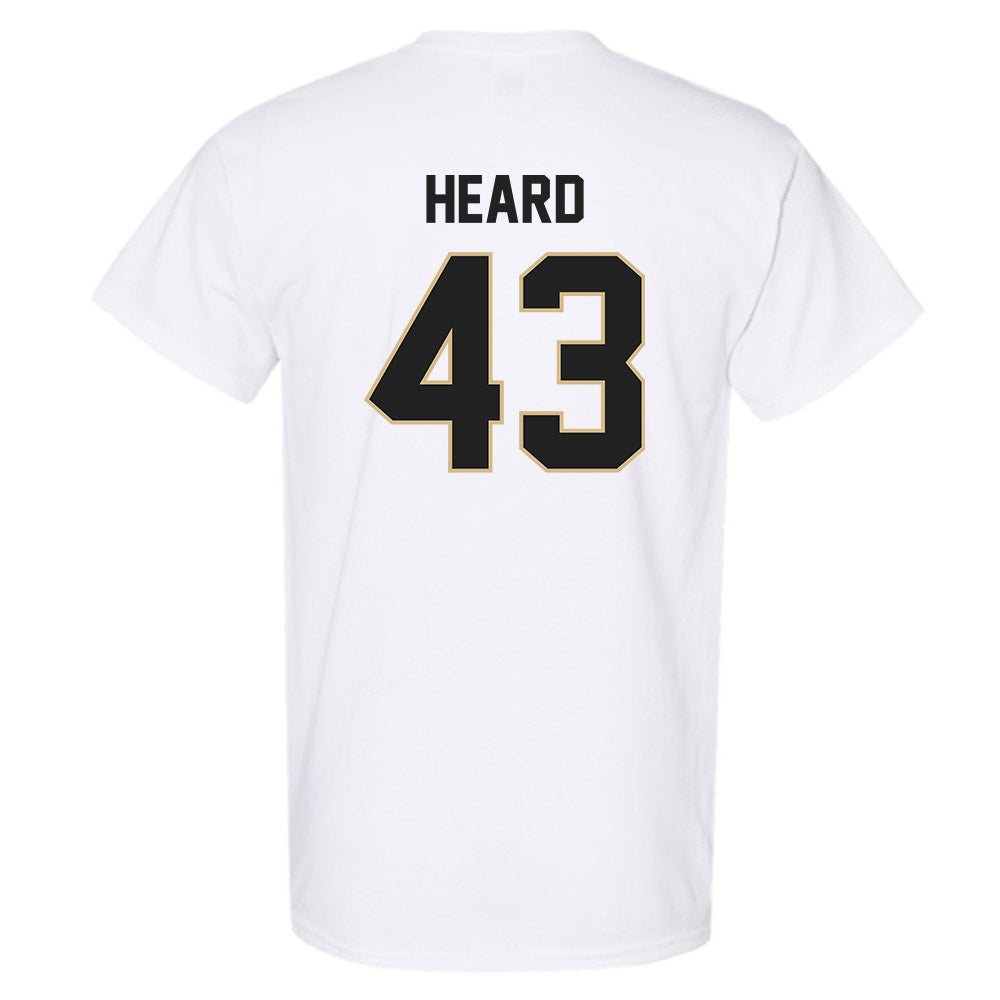 Purdue - NCAA Football : Landon Heard - Classic Shersey T-Shirt