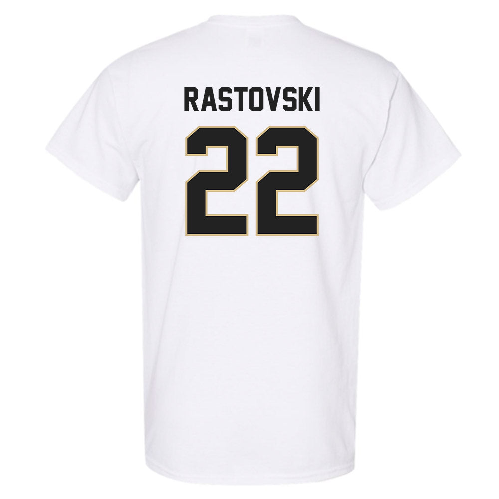 Purdue - NCAA Women's Volleyball : Emily Rastovski - Classic Shersey T-Shirt