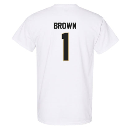 Purdue - NCAA Football : Markevious Brown - Classic Shersey T-Shirt