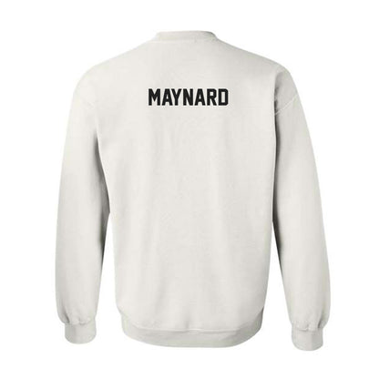 Purdue - NCAA Men's Track & Field : Matthew Maynard - Classic Shersey Crewneck Sweatshirt