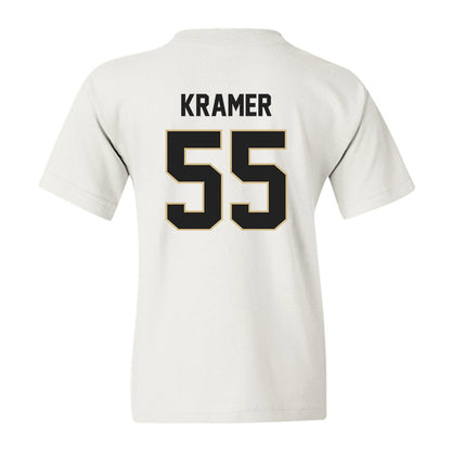 Purdue - NCAA Baseball : Jake Kramer - Classic Shersey Youth T-Shirt-1