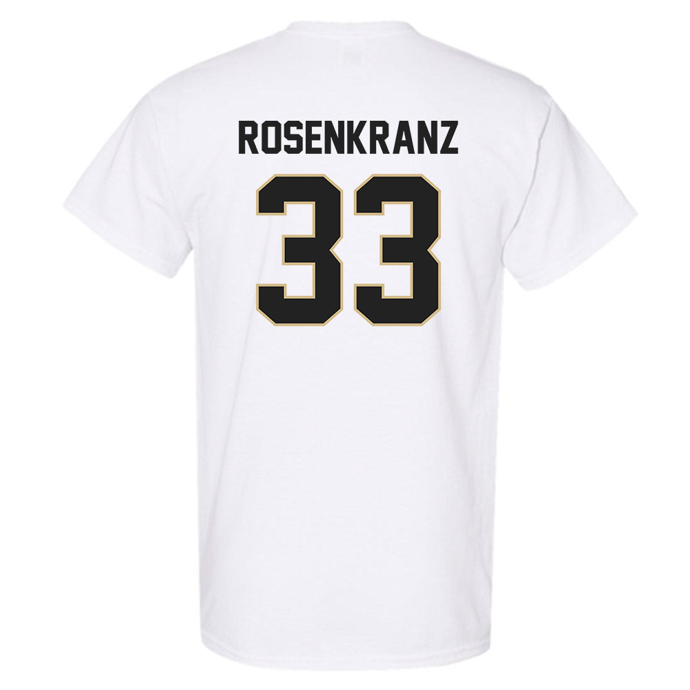 Purdue - NCAA Football : Quinn Rosenkranz - Classic Shersey T-Shirt-1
