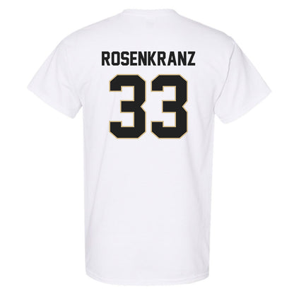 Purdue - NCAA Football : Quinn Rosenkranz - Classic Shersey T-Shirt-1