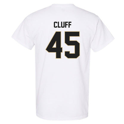 Purdue - NCAA Men's Basketball : Oscar Cluff - Classic Shersey T-Shirt-1