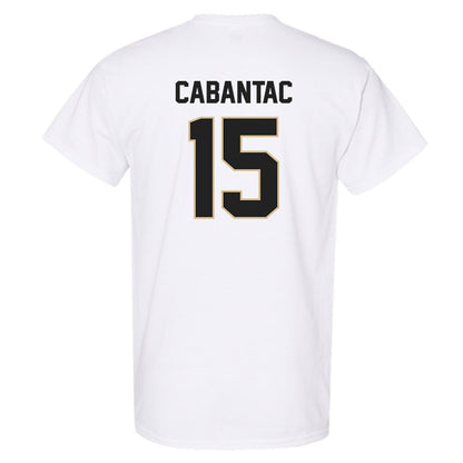 Purdue - NCAA Women's Soccer : Anisten Cabantac - Classic Shersey T-Shirt-1