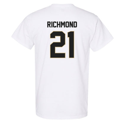 Purdue - NCAA Baseball : CJ Richmond - Classic Shersey T-Shirt-1