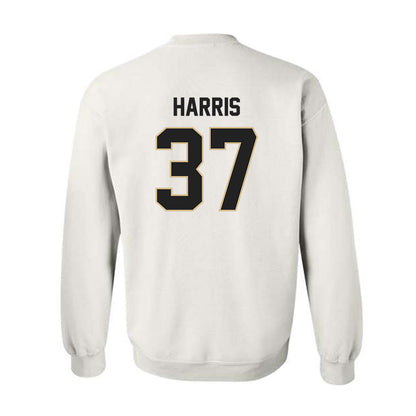 Purdue - NCAA Football : Antonio Harris - Classic Shersey Crewneck Sweatshirt