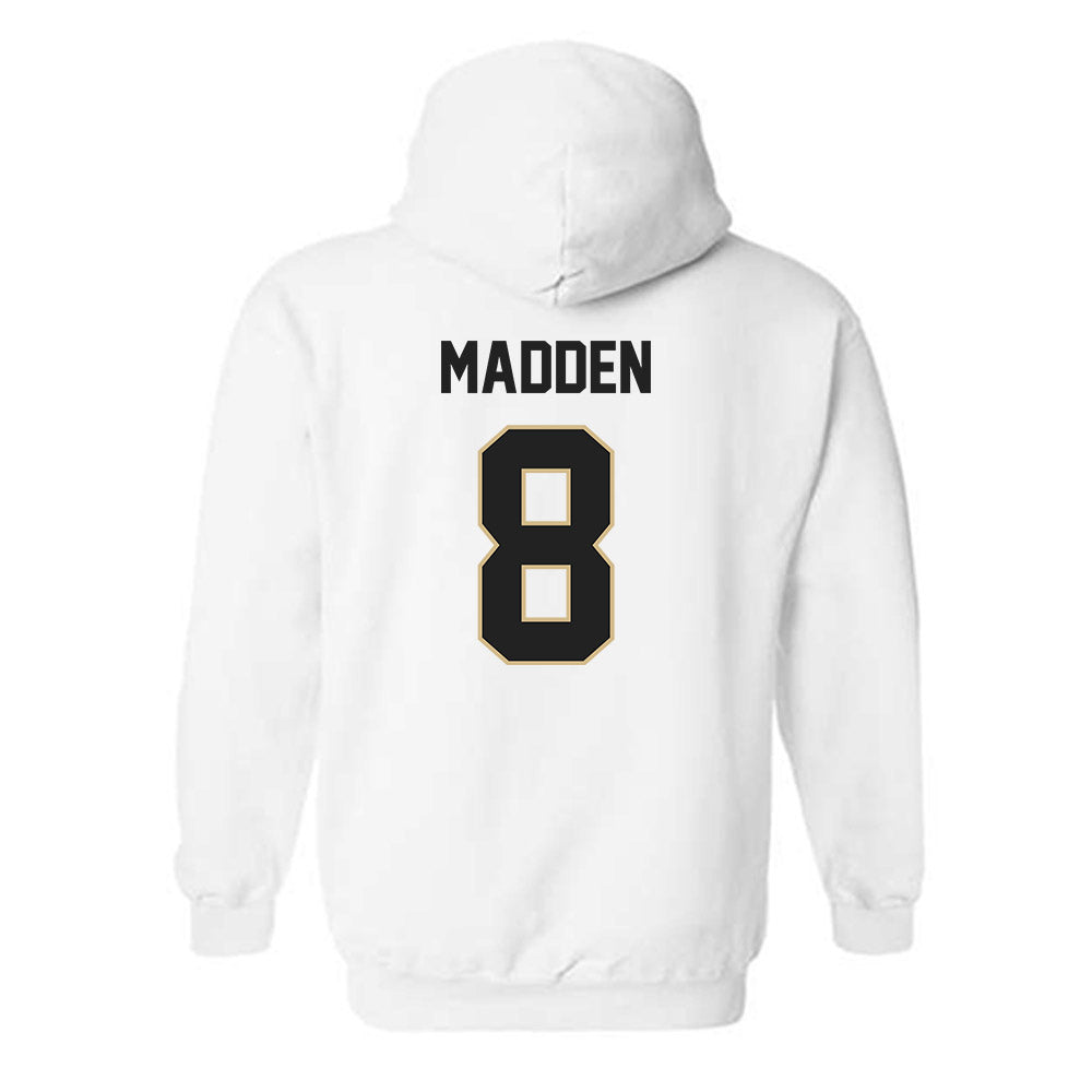 Purdue - NCAA Football : Cj Madden - Classic Shersey Hooded Sweatshirt