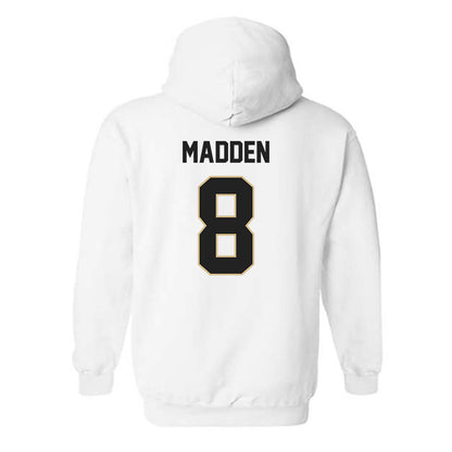 Purdue - NCAA Football : Cj Madden - Classic Shersey Hooded Sweatshirt