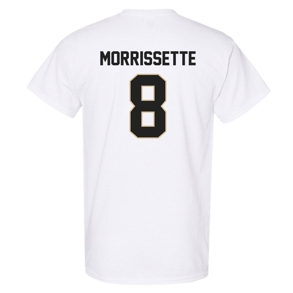 Purdue - NCAA Football : De'Nylon Morrissette - Classic Shersey T-Shirt-1