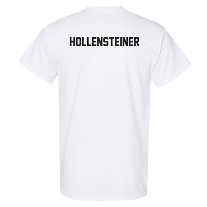 Purdue - NCAA Men's Track & Field : William Hollensteiner - Classic Shersey T-Shirt-1