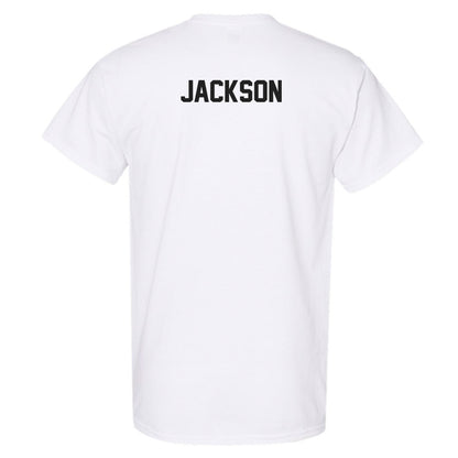 Purdue - NCAA Men's Track & Field : Zion Jackson - Classic Shersey T-Shirt-1
