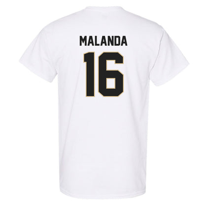 Purdue - NCAA Women's Soccer : Jayme Malanda - Classic Shersey T-Shirt-1