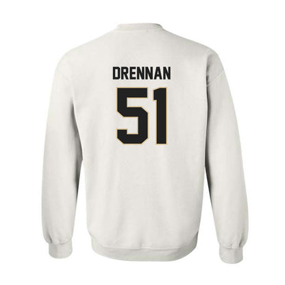 Purdue - NCAA Football : Landon Drennan - Classic Shersey Crewneck Sweatshirt