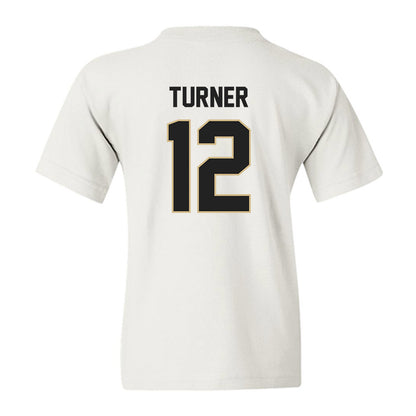 Purdue - NCAA Football : Ryan Turner - Classic Shersey Youth T-Shirt-1
