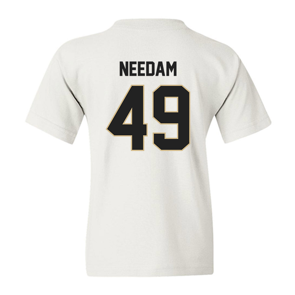 Purdue - NCAA Football : Isaiah Needam - Classic Shersey Youth T-Shirt-1