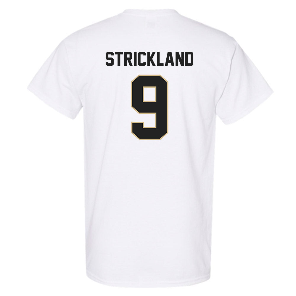 Purdue - NCAA Football : Joe Strickland - Classic Shersey T-Shirt