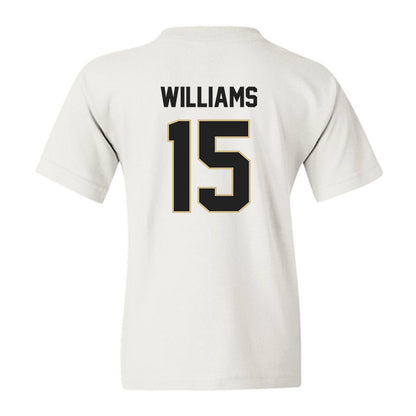Purdue - NCAA Women's Volleyball : Rachel Williams - Classic Shersey Youth T-Shirt-1