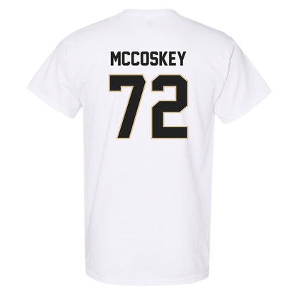 Purdue - NCAA Football : Jude Mccoskey - Classic Shersey T-Shirt-1