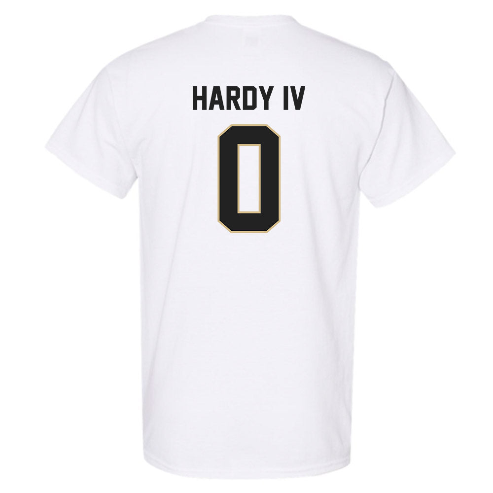 Purdue - NCAA Football : James Hardy IV - Classic Shersey T-Shirt