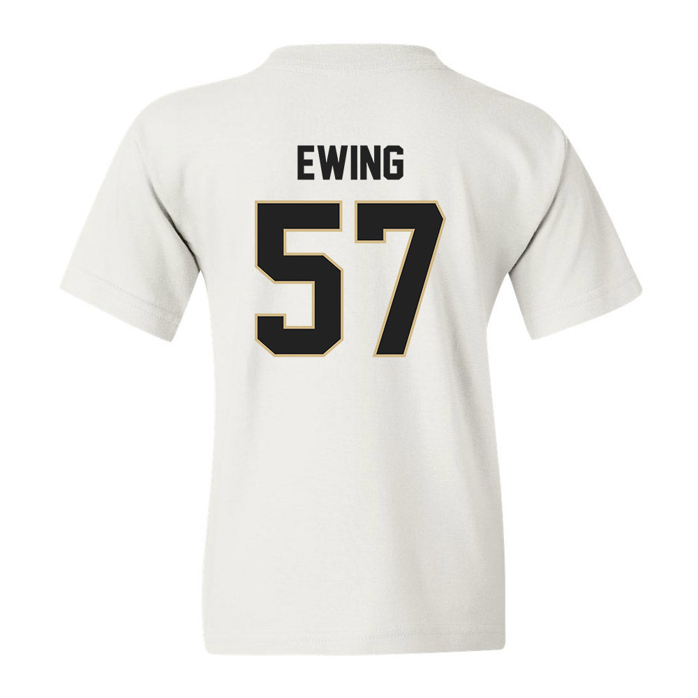 Purdue - NCAA Football : Tom Ewing - Classic Shersey Youth T-Shirt
