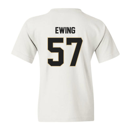 Purdue - NCAA Football : Tom Ewing - Classic Shersey Youth T-Shirt