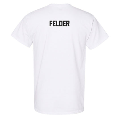 Purdue - NCAA Women's Track & Field : Jubilee Felder - Classic Shersey T-Shirt-1