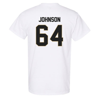 Purdue - NCAA Football : Austin Johnson - Classic Shersey T-Shirt