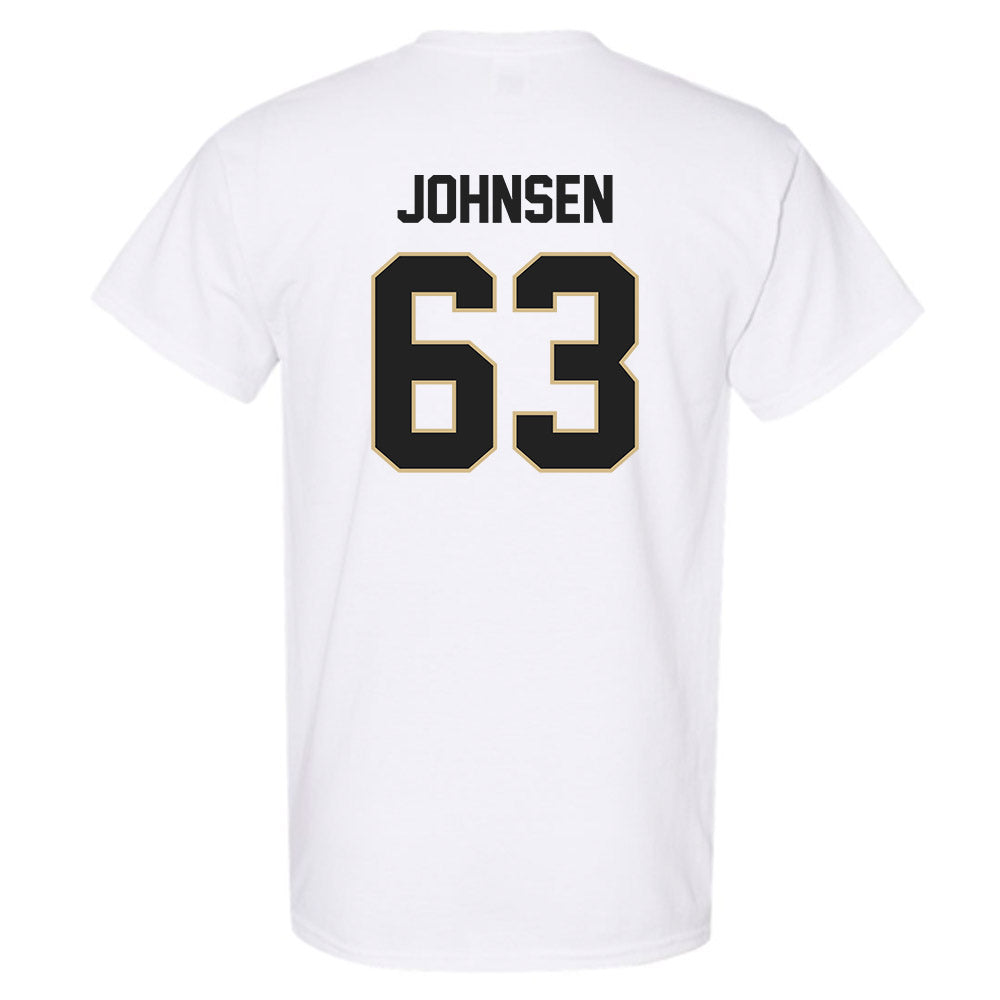 Purdue - NCAA Football : Jimmy Johnsen - Classic Shersey T-Shirt-1
