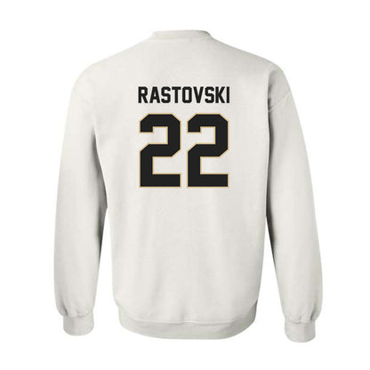 Purdue - NCAA Women's Volleyball : Emily Rastovski - Classic Shersey Crewneck Sweatshirt