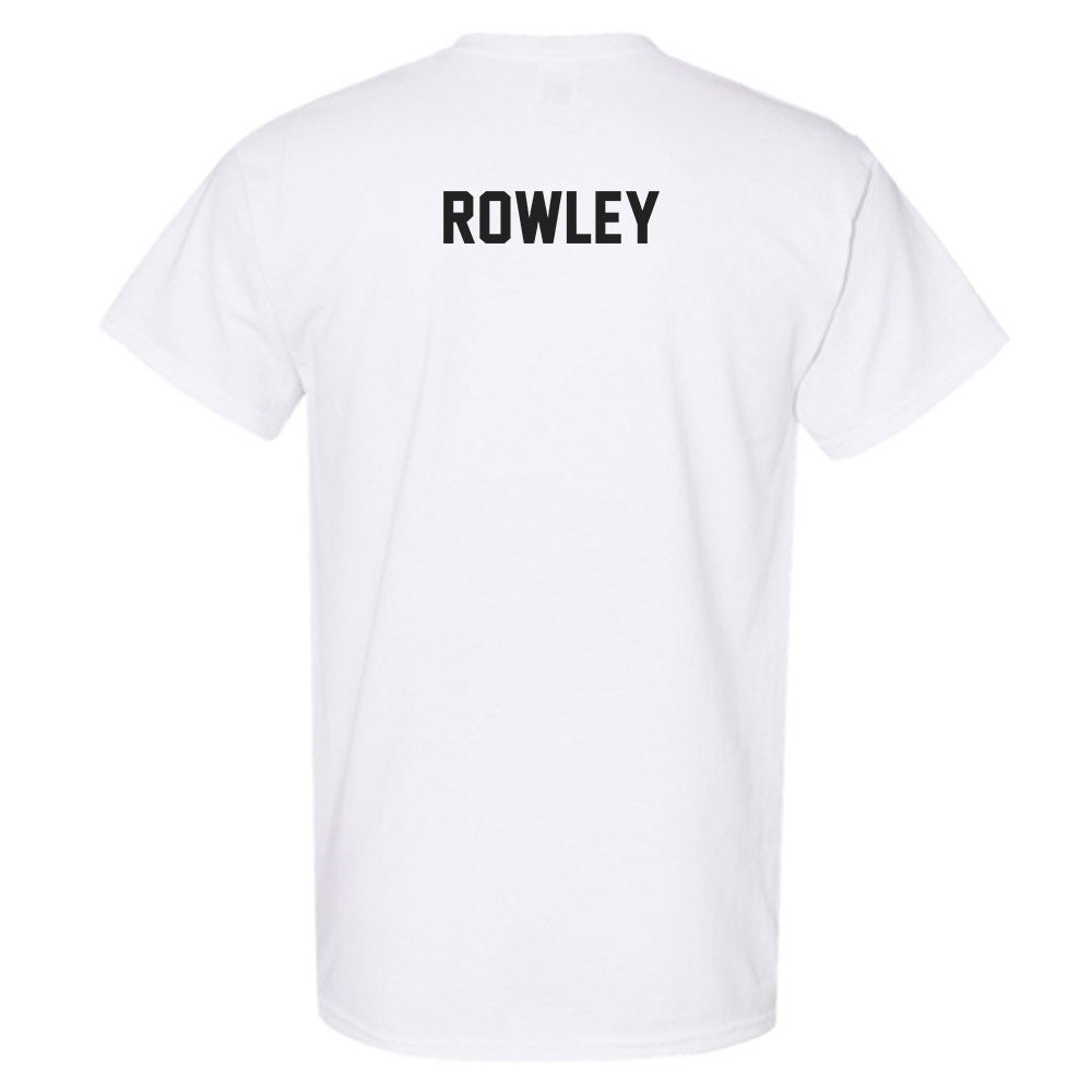 Purdue - NCAA Wrestling : James Rowley - Classic Shersey T-Shirt-1