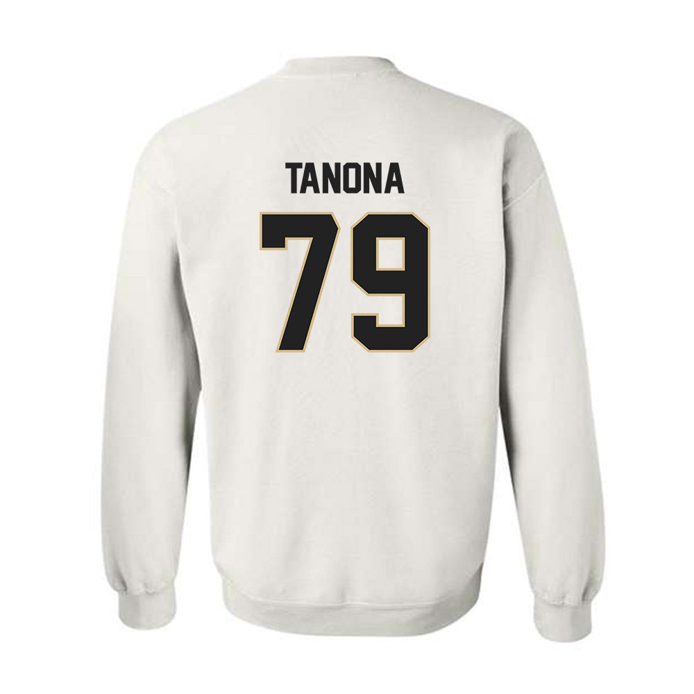 Purdue - NCAA Football : Joey Tanona - Classic Shersey Crewneck Sweatshirt