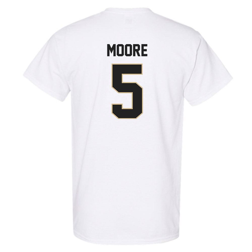 Purdue - NCAA Softball : Anna Moore - Classic Shersey T-Shirt-1