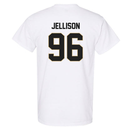 Purdue - NCAA Football : Logan Jellison - Classic Shersey T-Shirt