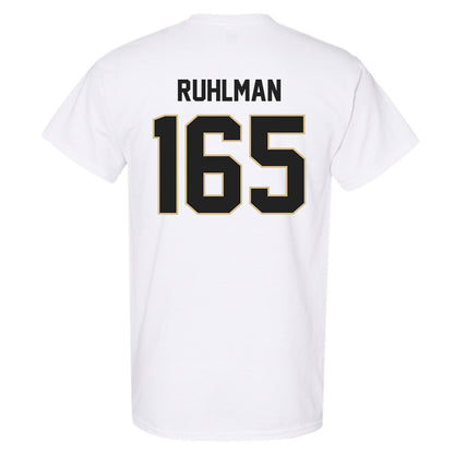 Purdue - NCAA Wrestling : Delaney Ruhlman - Classic Shersey T-Shirt-1
