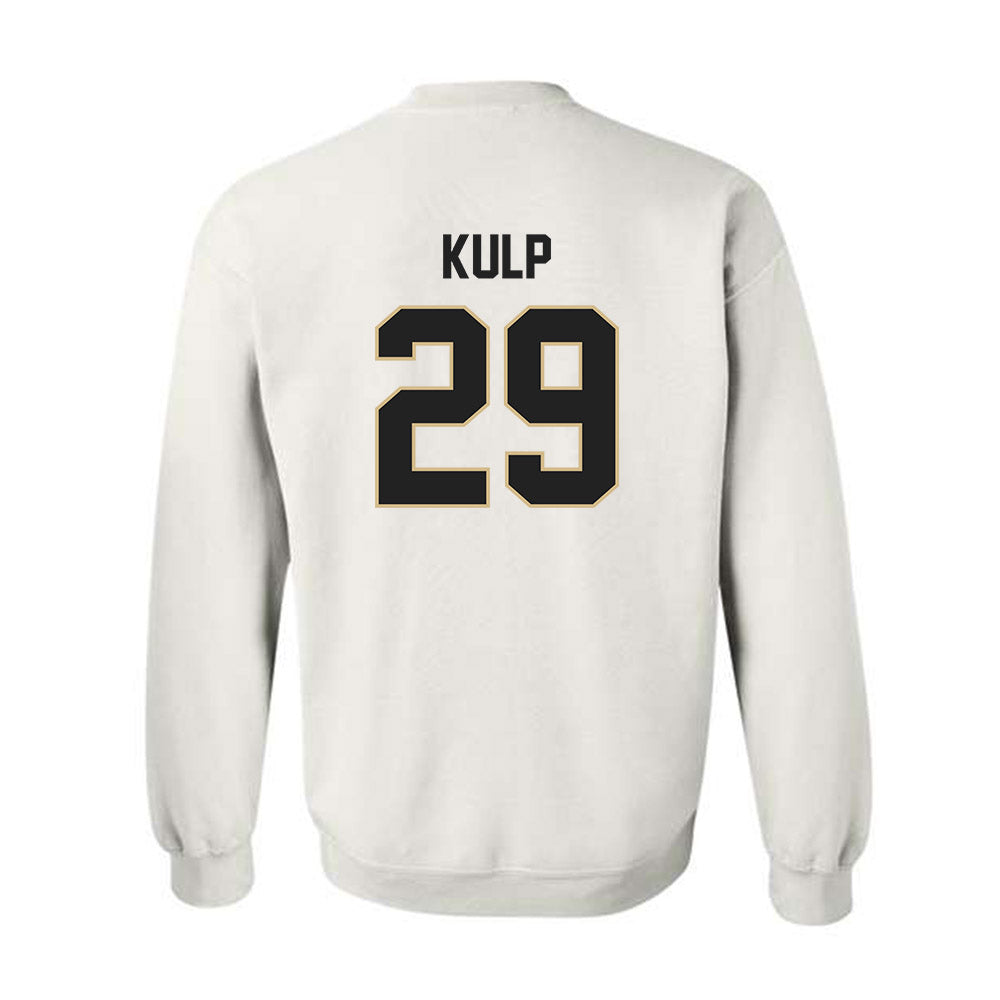 Purdue - NCAA Football : Earl Kulp - Classic Shersey Crewneck Sweatshirt