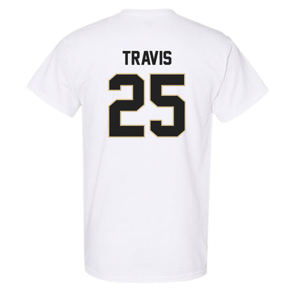 Purdue - NCAA Women's Basketball : Skylah Travis - Classic Shersey T-Shirt