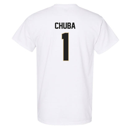 Purdue - NCAA Football : Evans Chuba - Classic Shersey T-Shirt-1