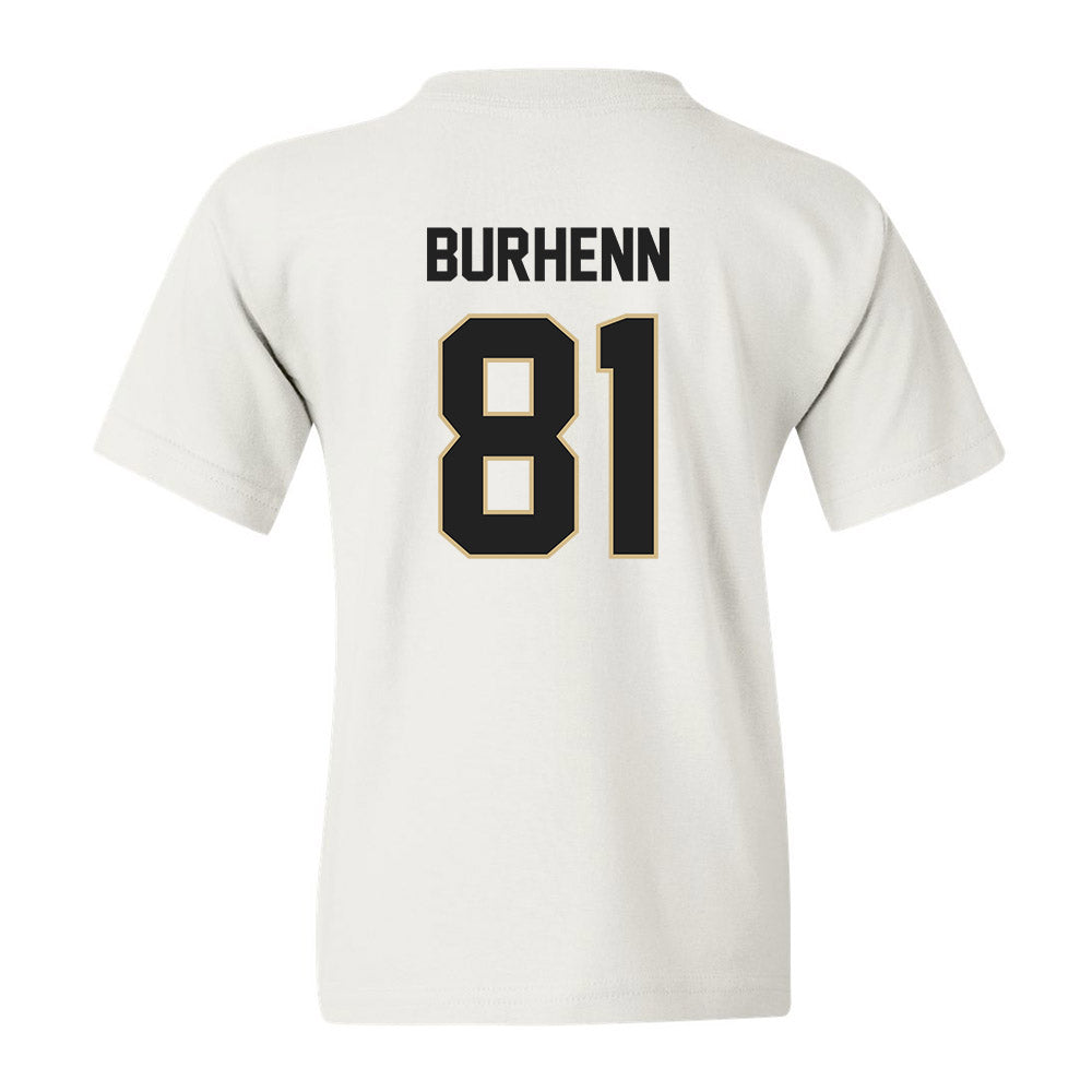 Purdue - NCAA Football : George Burhenn - Classic Shersey Youth T-Shirt