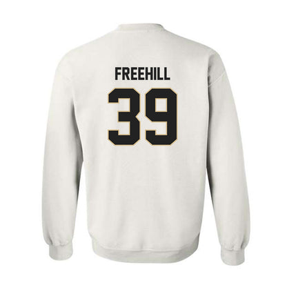 Purdue - NCAA Football : Ben Freehill - Classic Shersey Crewneck Sweatshirt