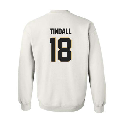 Purdue - NCAA Women's Volleyball : Addy Tindall - Classic Shersey Crewneck Sweatshirt-1