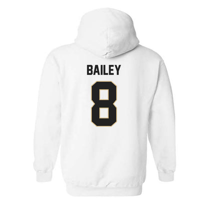 Purdue - NCAA Softball : Kyndall Bailey - Classic Shersey Hooded Sweatshirt